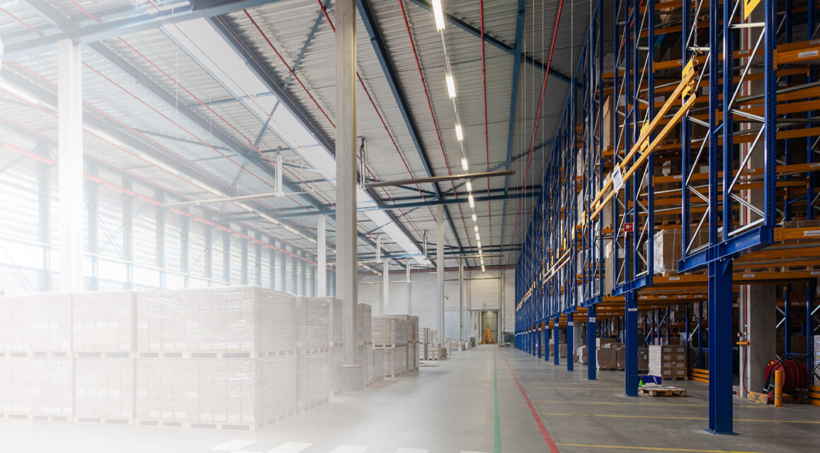 Akıllı Depo Akıllı Depo