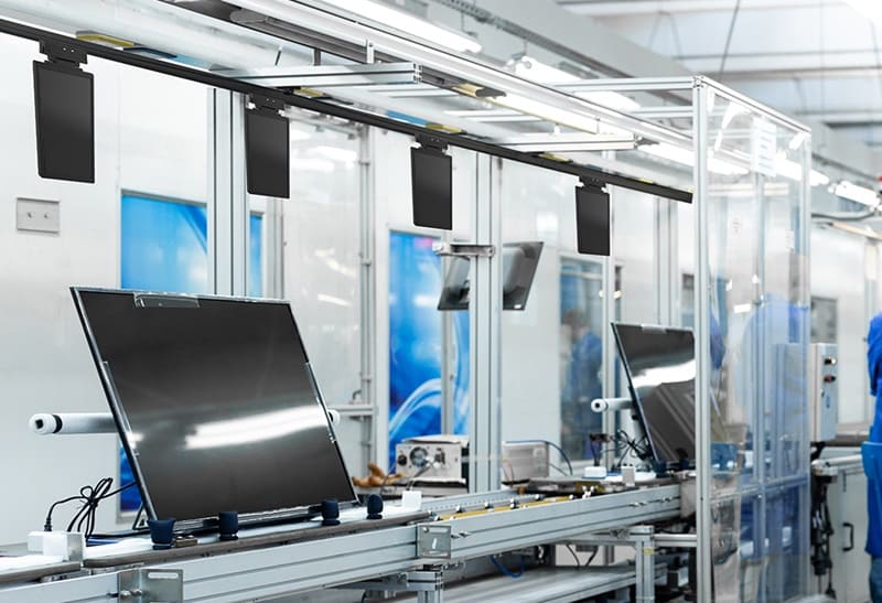 E-Raf Etiketleri vs RFID Etiketleri vs LCD Etiketler – Hangisi Daha İyi?