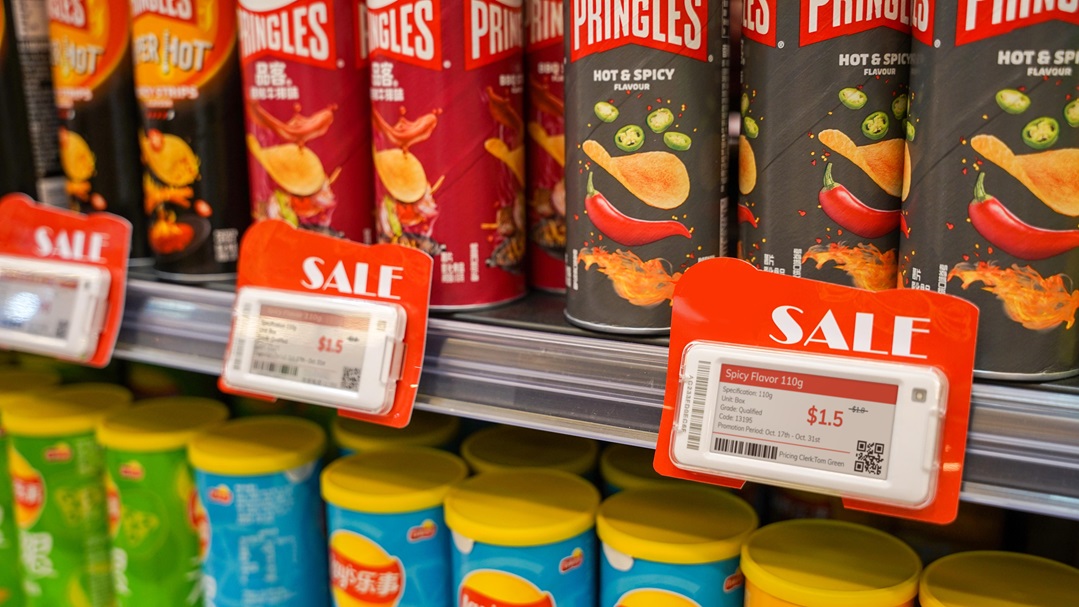 Dijital Fiyat Etiketi Rehberi: Perakende Operasyonları Nasıl Dönüştürülür?